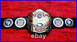 NWA United States Heavyweight Wrestling Championship Belt Replica