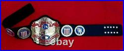 NWA United States Heavyweight Wrestling Championship Belt Replica
