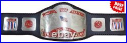 NWA United States World Tag Team Heavy Weight Wrestling Champion Ship Belt 2mm NWA United States World Tag Team Heavy Weight Wrestling Champion Ship Belt 2mm