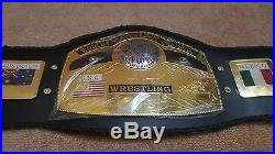 NWA World Heavyweight Championship Belt Adult Size
