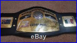 NWA World Heavyweight Championship Belt Adult Size