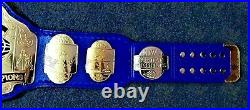 NWA World Tag Team Heavyweight Wrestling Championship Title Belt