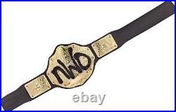 NWO World Heavy weight Championship Wrestling Belt Replica Title Belt 2mm brass