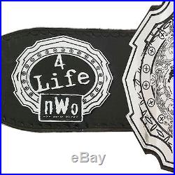 NWo New World Order Championship Replica Title Belt