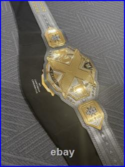 NXT Championship Commemorative Title Belt