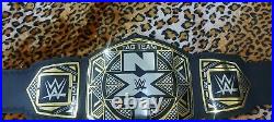 NXT Tag Team Wrestling Championship Belt (Big Sale With Free Shipping)