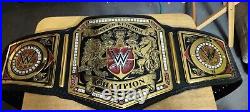 NXT United Kingdom Championship Replica Title Belt