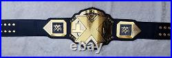 NXT World Heavyweight Wrestling Championship Belt Replica Adult Size 2mm Brass