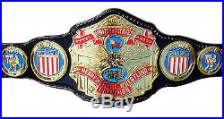N. W. A. United States Heavyweight Wrestling Title Replica Championship Belt