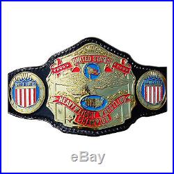 N. W. A. United States Heavyweight Wrestling Title Replica Championship Belt