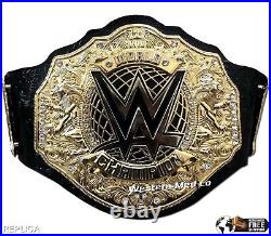 New 2023 World Heavyweight Championship Replica Title Belt Adult Size Zinc 3d