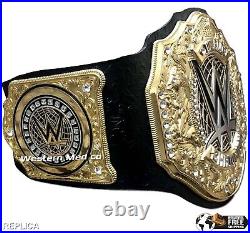 New 2023 World Heavyweight Championship Replica Title Belt Adult Size Zinc 3d