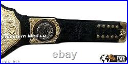 New 2023 World Heavyweight Championship Replica Title Belt Adult Size Zinc 3d