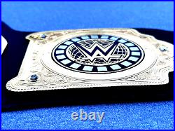 New 2023 World Heavyweight Championship Replica Title Brass Belt Adult Size 4mm