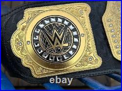 New 2023 World Heavyweight Championship Title Replica Wrestling Belt 2MM Leather