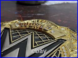 New 2023 World Heavyweight Championship Title Replica Wrestling Belt 4MM
