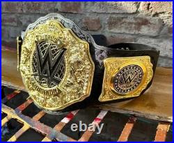New 2023 world heavyweight championship replica title brass belt adult size