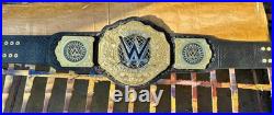 New 2023 world heavyweight championship replica title brass belt adult size