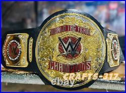 New 2024 World Tag Team Heavyweight Championship Title Replica Belt Adult 2MM