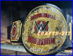 New 2024 World Tag Team Heavyweight Championship Title Replica Belt Adult 2MM