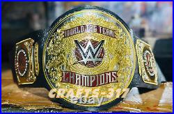 New 2024 World Tag Team Heavyweight Championship Title Replica Belt Adult 2MM