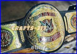 New 2024 World Tag Team Heavyweight Championship Title Replica Belt Adult 2MM