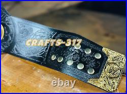 New 2024 World Tag Team Heavyweight Championship Title Replica Belt Adult 2MM