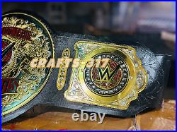 New 2024 World Tag Team Heavyweight Championship Title Replica Belt Adult 2MM