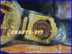 New 2024 World Tag Team Heavyweight Championship Title Replica Belt Adult 2MM