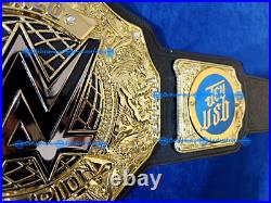 New 2025 World Heavyweight Championship Belt-8mm Zinc-JEY USO Style Side Plates New 2025 World Heavyweight Championship Belt-8mm Zinc-JEY USO Style Side Plates