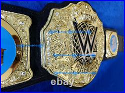 New 2025 World Heavyweight Championship Belt-8mm Zinc-JEY USO Style Side Plates New 2025 World Heavyweight Championship Belt-8mm Zinc-JEY USO Style Side Plates