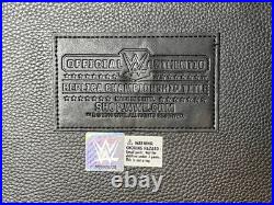 New! 56 WWE Championship Belt Spinner Replica 2014 WithJewels Authorized Official