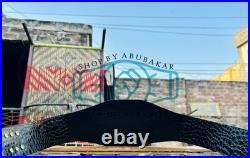 New AAA Mexico World Heavyweight Wrestling Championship Belt 2MM Replica