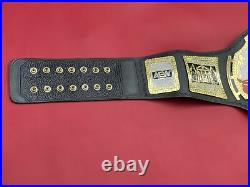 New Aew Tnt Belt Wrestling Championship Black Leather Replica Belt Free Shipping