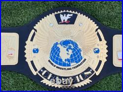 New Big Eagle Attitude Era Championship Replica Tittle Belt ADULT Size Brass 4mm