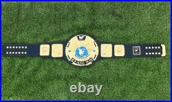 New Big Eagle Attitude Era Championship Replica Tittle Belt ADULT Size Brass 4mm