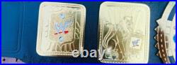 New Big Eagle Attitude Era Championship Replica Tittle Belt ADULT Size Brass 4mm