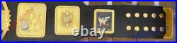 New Big Eagle Attitude Era Championship Replica Tittle Belt ADULT Size Brass 4mm