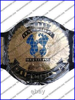 New Big Eagle World Heavyweight Wrestling Championship Belt 2mm (Replica)