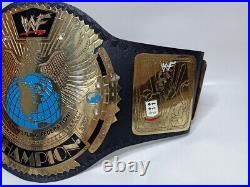 New Big Eagle Wrestling Championship Replica Tittle Belt Brass 2MM Adult size