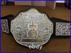 New Big Gold Heavyweight Championship Belt Big Gold Zinc 5mm Heavyweight Title New Big Gold Heavyweight Championship Belt Big Gold Zinc 5mm Heavyweight Title