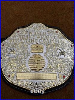 New Big Gold Heavyweight Championship Belt Big Gold Zinc 5mm Heavyweight Title New Big Gold Heavyweight Championship Belt Big Gold Zinc 5mm Heavyweight Title