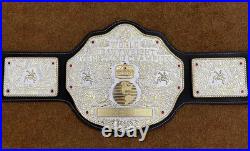 New Big Gold Heavyweight Championship Belt Big Gold Zinc 5mm Heavyweight Title New Big Gold Heavyweight Championship Belt Big Gold Zinc 5mm Heavyweight Title