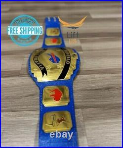 New Buffalo Bills MAFIA NFL Championship Belt Adult Size 2mm Brass New Buffalo Bills MAFIA NFL Championship Belt Adult Size 2mm Brass