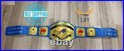 New Buffalo Bills MAFIA NFL Championship Belt Adult Size 2mm Brass New Buffalo Bills MAFIA NFL Championship Belt Adult Size 2mm Brass