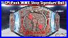 New_CM_Punk_Wwe_Signature_Series_Relica_Belt_Review_01_nqb