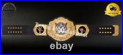 New C/M Punk Side Plate World Championship Belt Wrestling Title Belt 6mm Diecast