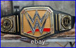 New Cena Undisputed 17 Time World Title Heavyweight Championship Belt Diecast