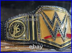 New Cena Undisputed World Heavyweight Championship Title Belt 2mm Brass Adult