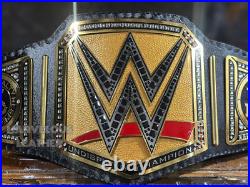New Cena Undisputed World Heavyweight Championship Title Belt 2mm Brass Adult